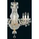 Candelabru Cristale, Lux, Bohemia, E14, EL0106801102, Crystal