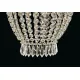 Candelabru Cristale, Bohemia, E27, EL010681105, Crystal