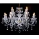 Candelabru Cristale, lux, Bohemia, E14, EL0106811201, Crystal