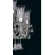 Candelabru Cristale, Lux, Bohemia, E14, EL01068118301TB, Crystal