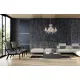 Candelabru Cristale, Bohemia, E14, EL010681801, Crystal