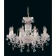 Candelabru Cristale, Bohemia, E14, EL010681801, Crystal