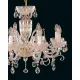 Candelabru Cristale, Bohemia, E14, EL010681801, Crystal