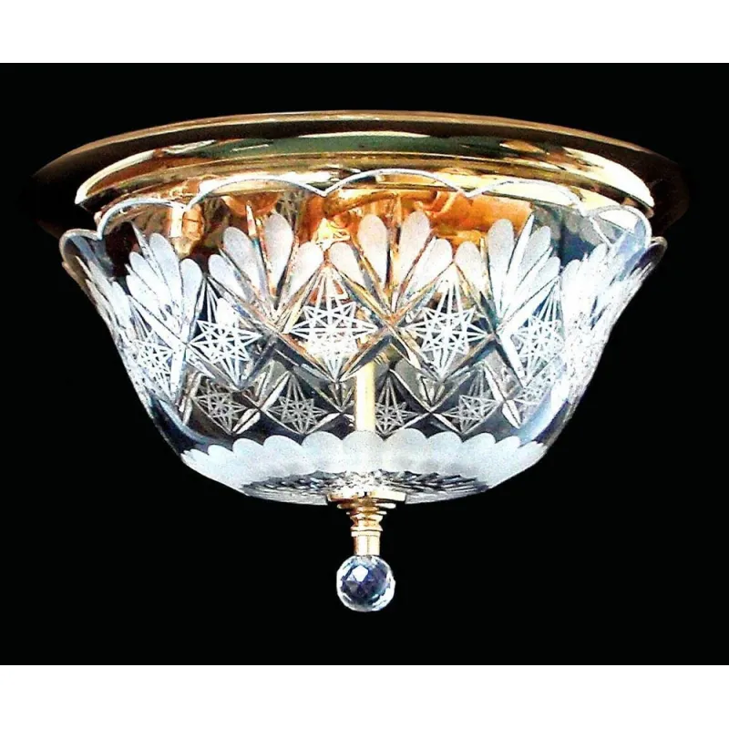 Candelabru Cristale, Bohemia, E14, EL010687300, Crystal