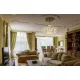 Candelabru Cristale, Sticla, Bohemia, E14, EL010687802T, Crystal