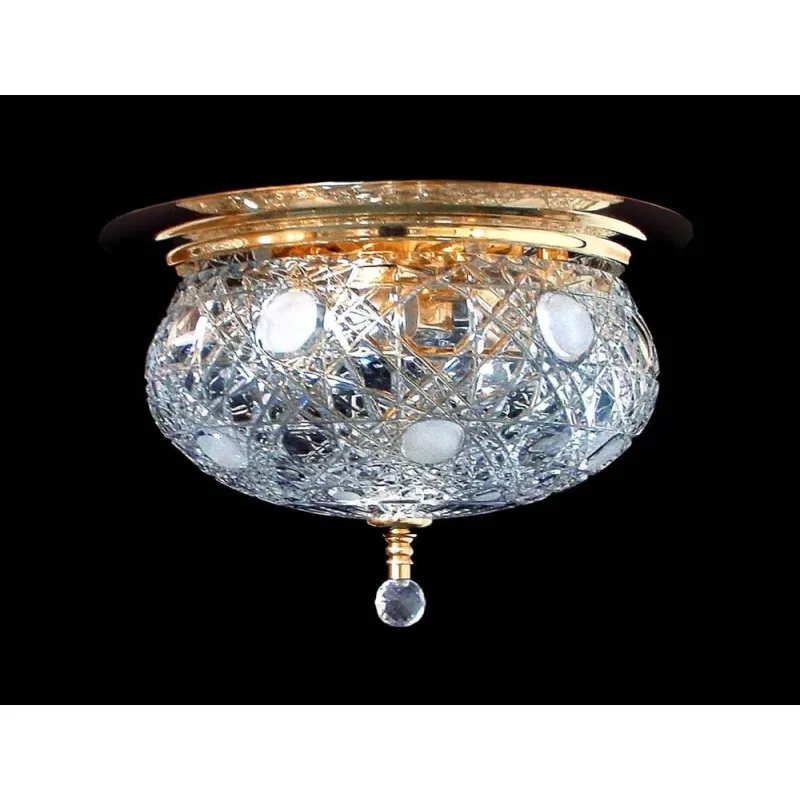 Candelabru Cristale, Bohemia, E14, EL010688300, Crystal