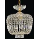 Candelabru Cristale, Bohemia, E27, EL010689105, Crystal