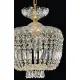 Candelabru Cristale, Bohemia, E27, EL010689105, Crystal