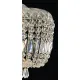 Candelabru Cristale, Bohemia, E27, EL010689105, Crystal