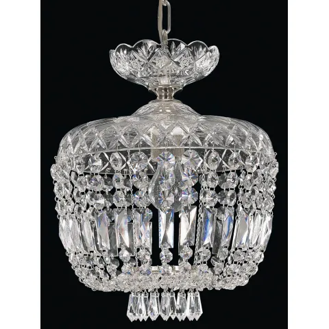 Candelabru Cristale, Bohemia, E27, EL010689105, Crystal