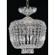 Candelabru Cristale, Bohemia, E27, EL010689105, Crystal