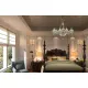 Candelabru Cristale, Clasic cut glass, Bohemia, E14, EL0106891202PT, Crystal