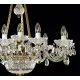 Candelabru Cristale, Clasic cut glass, Bohemia, E14, EL0106891202PT, Crystal