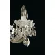 Candelabru Cristale, Clasic cut glass, Bohemia, E14, EL0106891202PT, Crystal