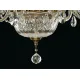 Candelabru Cristale, Clasic cut glass, Bohemia, E14, EL0106891202PT, Crystal