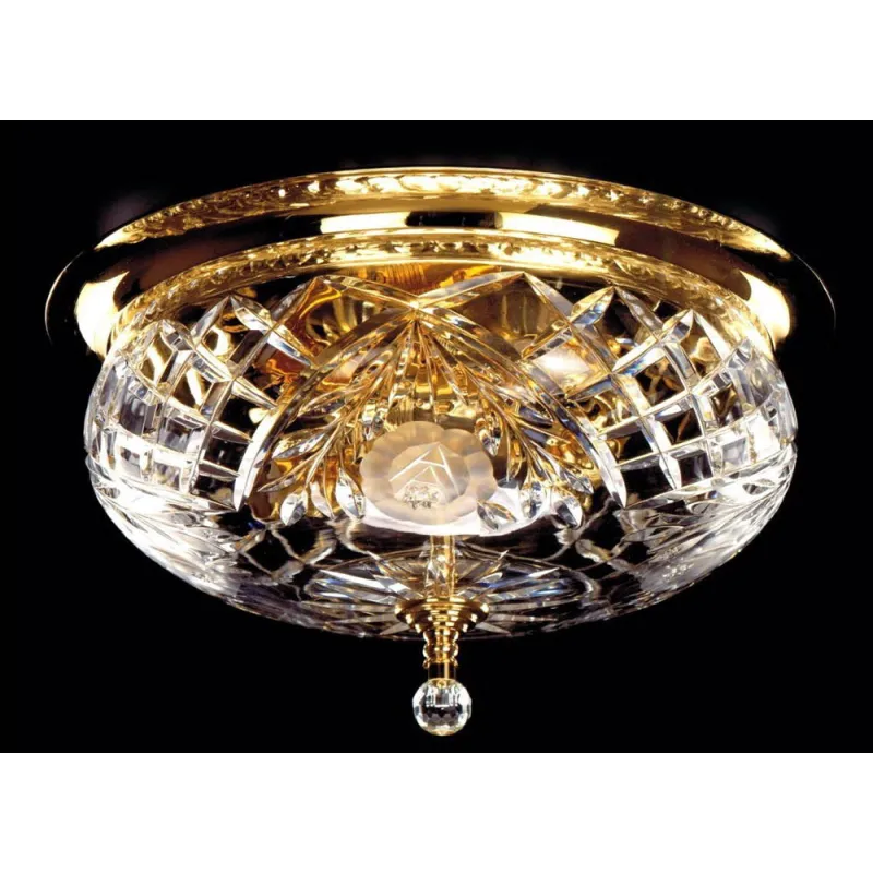 Candelabru Cristale, Bohemia, E14, EL010689300, Crystal