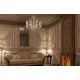 Candelabru Cristale, Bohemia, E14, EL0106898+301TPB, Crystal