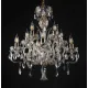 Candelabru Cristale, Bohemia, E14, EL0106901002, Crystal