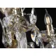Candelabru Cristale, Bohemia, E14, EL0106901002, Crystal