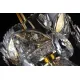 Candelabru Cristale, Bohemia, E14, EL0106901002, Crystal