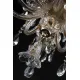 Candelabru Cristale, Bohemia, E14, EL0106901002, Crystal