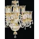 Candelabru Cristale, Lux, Bohemia, E14, EL0106901202t, Crystal