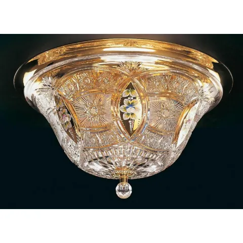 Plafoniera Cristale, Bohemia, E14, EL010690300, Crystal