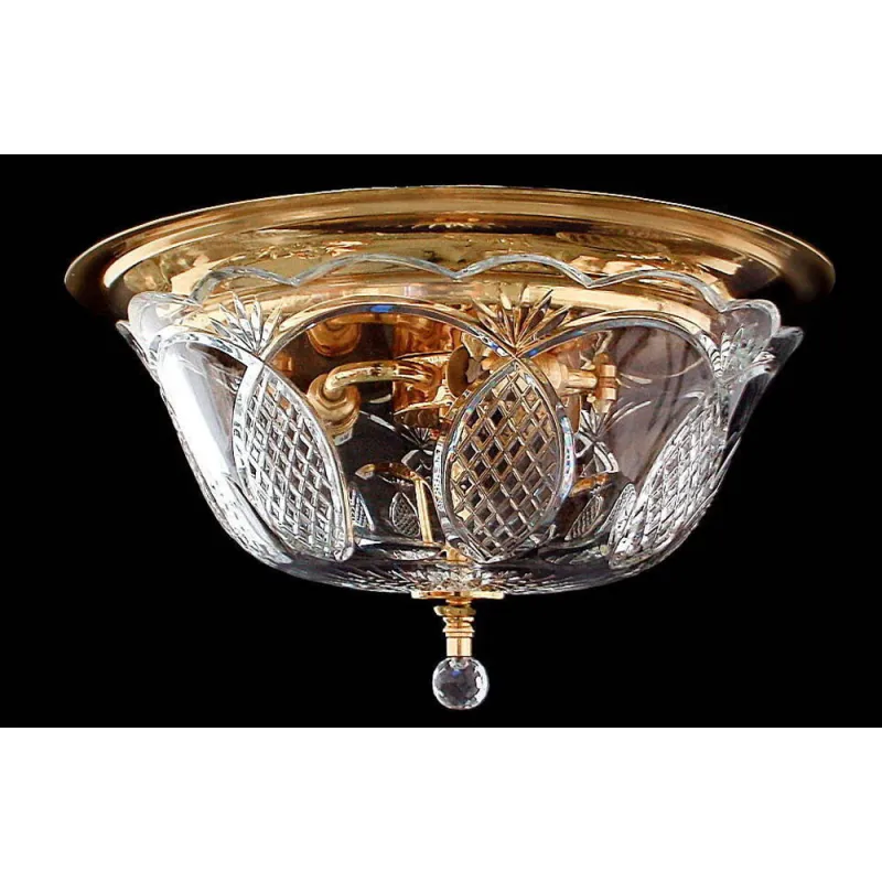 Candelabru Cristale, Bohemia, E14, EL010691300, Crystal