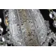 Candelabru Cristale, Sticla, Bohemia, E14, EL0106921201, Crystal
