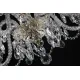 Candelabru Cristale, Sticla, Bohemia, E14, EL010692801, Crystal