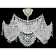 Plafoniera Cristale, Wave, Bohemia, E14, EL010703305, Crystal