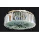Plafoniera Cristale, Drum, Bohemia, E14, EL010707909, Crystal