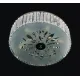 Plafoniera Cristale, Drum, Bohemia, E14, EL010707909, Crystal
