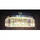 Plafoniera Cristale, Drum, Bohemia, E14, EL010707909, Crystal