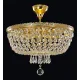 Plafoniera Cristale, Bohemia, E14, EL010710605, Crystal