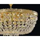 Plafoniera Cristale, Bohemia, E14, EL010710605, Crystal
