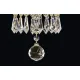 Plafoniera Cristale, Bohemia, E14, EL010710605, Crystal