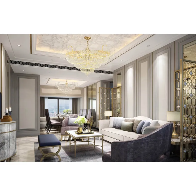 Plafoniera Cristale, Bohemia, E14, EL0107153005Z, Crystal