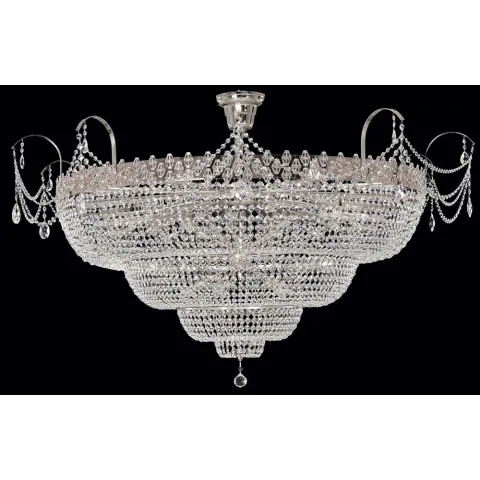 Plafoniera Cristale, Bohemia, E14, EL0107153005Z, Crystal