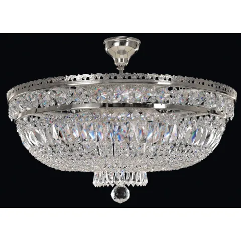 Plafoniera Cristale, Bohemia, E14, EL0107161205Z, Crystal