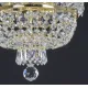 Plafoniera Cristale, Bohemia, E14, EL010716305, Crystal