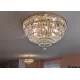 Plafoniera Cristale, Bohemia, E14, EL010716905, Crystal