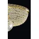 Plafoniera Cristale, Bohemia, E14, EL010719905Z, Crystal