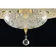 Plafoniera Cristale, Bohemia, E14, EL010719905Z, Crystal