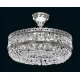 Plafoniera Cristale, Bohemia, E14, EL010721905, Crystal