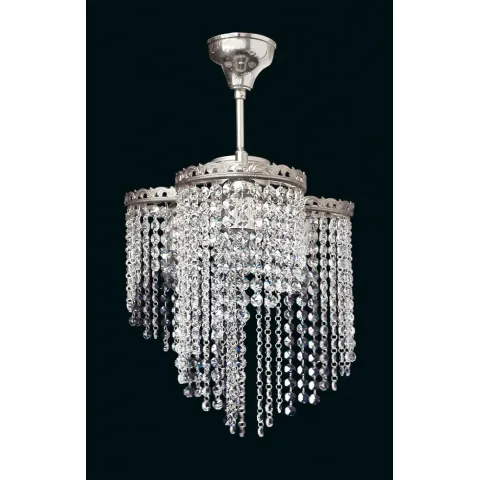 Candelabru Cristale, Bohemia, E14, EL010723305, Crystal