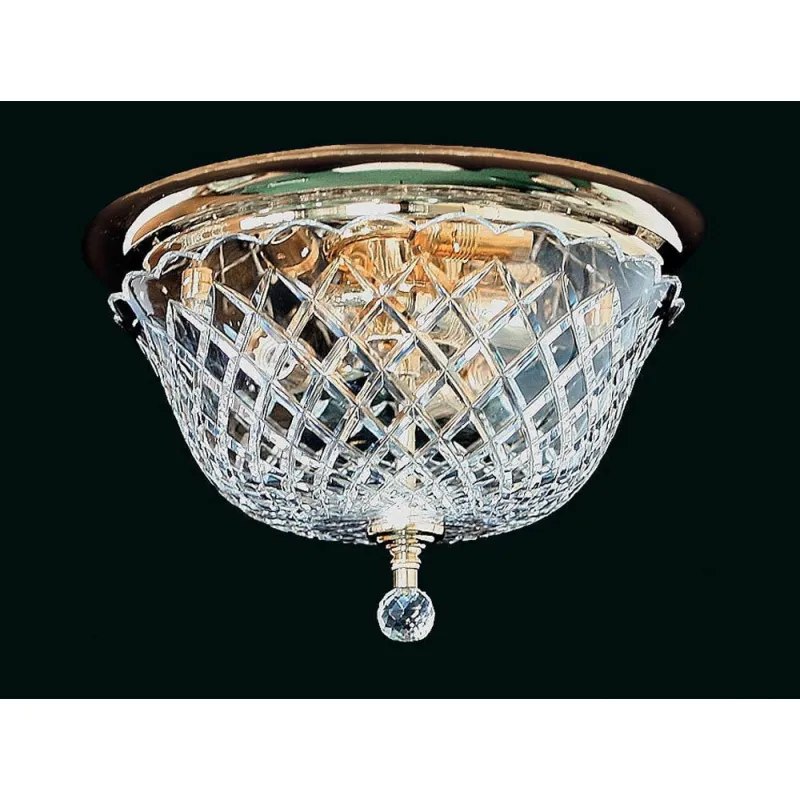 Candelabru Cristale, Bohemia, E14, EL010740300, Crystal