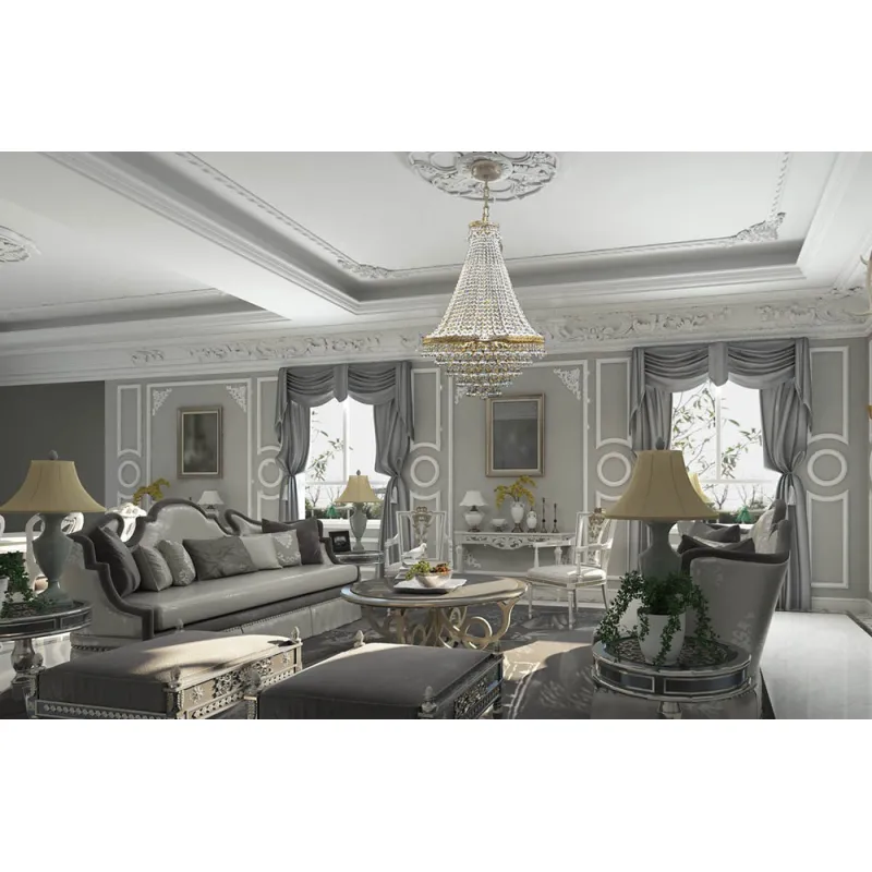 Plafoniera Cristale, Pear, Bohemia, E14, EL0107411507, Crystal