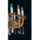 Candelabru Cristale, Bohemia, E14, EL0108611809, Crystal