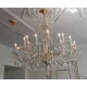 Candelabru Cristale, Bohemia, E14, EL0109001802BER, Crystal